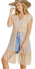 Load image into Gallery viewer, Belle&#39;s Tassel knit Vest
