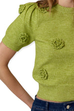 Load image into Gallery viewer, Carolina&#39;s Puff Sleeved Sweater
