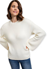 Load image into Gallery viewer, Lilian Sweater Top- Super Soft
