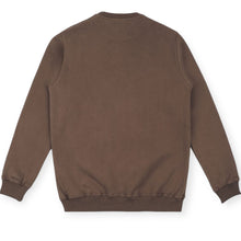Load image into Gallery viewer, Organic Sweater Cocoa Brown
