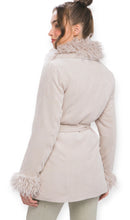Load image into Gallery viewer, Cypress Corduroy Coat &amp; Fur Lining
