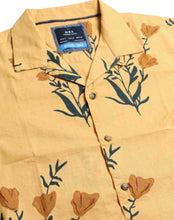 Load image into Gallery viewer, Vintage Golden Poppy Shirt
