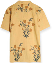 Load image into Gallery viewer, Vintage Golden Poppy Shirt
