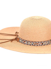Load image into Gallery viewer, Amelia&#39;s Elegant Sun Hat
