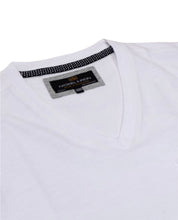 Load image into Gallery viewer, Men&#39;s Peachy Soft Tee- White
