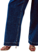 Load image into Gallery viewer, Hayden Relaxed Straight Fit Denim Jeans
