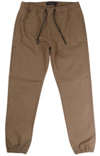 Load image into Gallery viewer, Stretch Performance Joggers- Khaki
