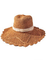 Load image into Gallery viewer, Lilly&#39;s Straw Hat 
