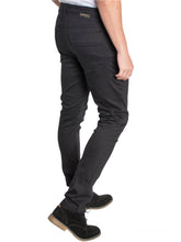 Load image into Gallery viewer, Black Skinny Stretch Jeans
