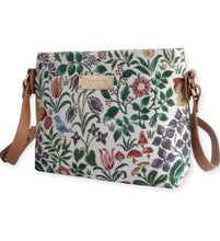 Load image into Gallery viewer, The Gardenia Wild Flower Purse
