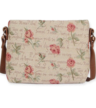 Load image into Gallery viewer, The Rosetta Cross Body Purse
