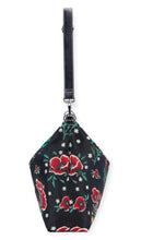Load image into Gallery viewer, Woven Tapestry Poppy Flora Purse

