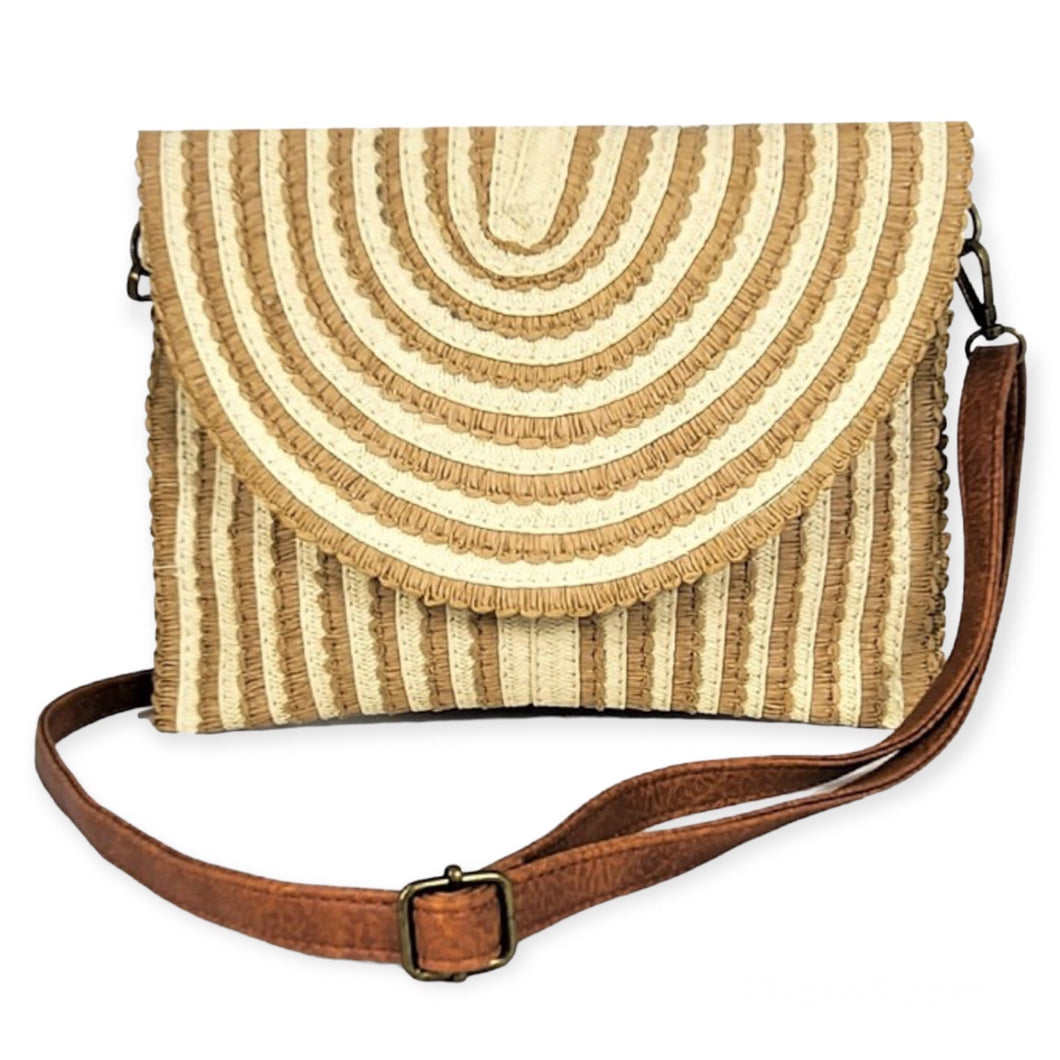 Bailey Boho Crossbody Bag