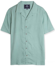 Load image into Gallery viewer, Cypress Monterey Button Down Shirt- Granite Green
