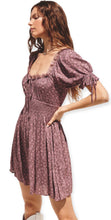 Load image into Gallery viewer, Nora baby doll Dusty Mauve Dress
