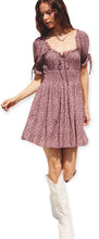 Load image into Gallery viewer, Nora baby doll Dusty Mauve Dress
