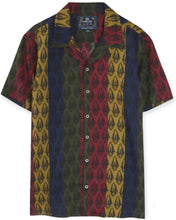 Load image into Gallery viewer, Tribal Moody Blue Shirt
