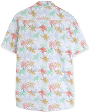 Load image into Gallery viewer, Date Palm Tree Button Down Shirt
