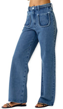 Load image into Gallery viewer, Gloria Straight Leg Denim 
