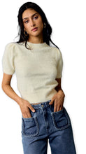 Load image into Gallery viewer, The Elena Fuzzy Soft Sweater Top
