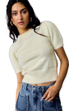 Load image into Gallery viewer, The Elena Fuzzy Soft Sweater Top

