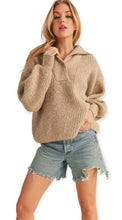 Load image into Gallery viewer, The Eva Sweater- Oat
