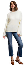 Load image into Gallery viewer, Lilian Sweater Top- Super Soft
