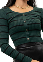 Load image into Gallery viewer, Skyler&#39;s Striped Cardigan
