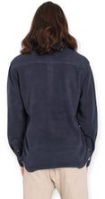 Load image into Gallery viewer, Dark Navy Shirt Shacket
