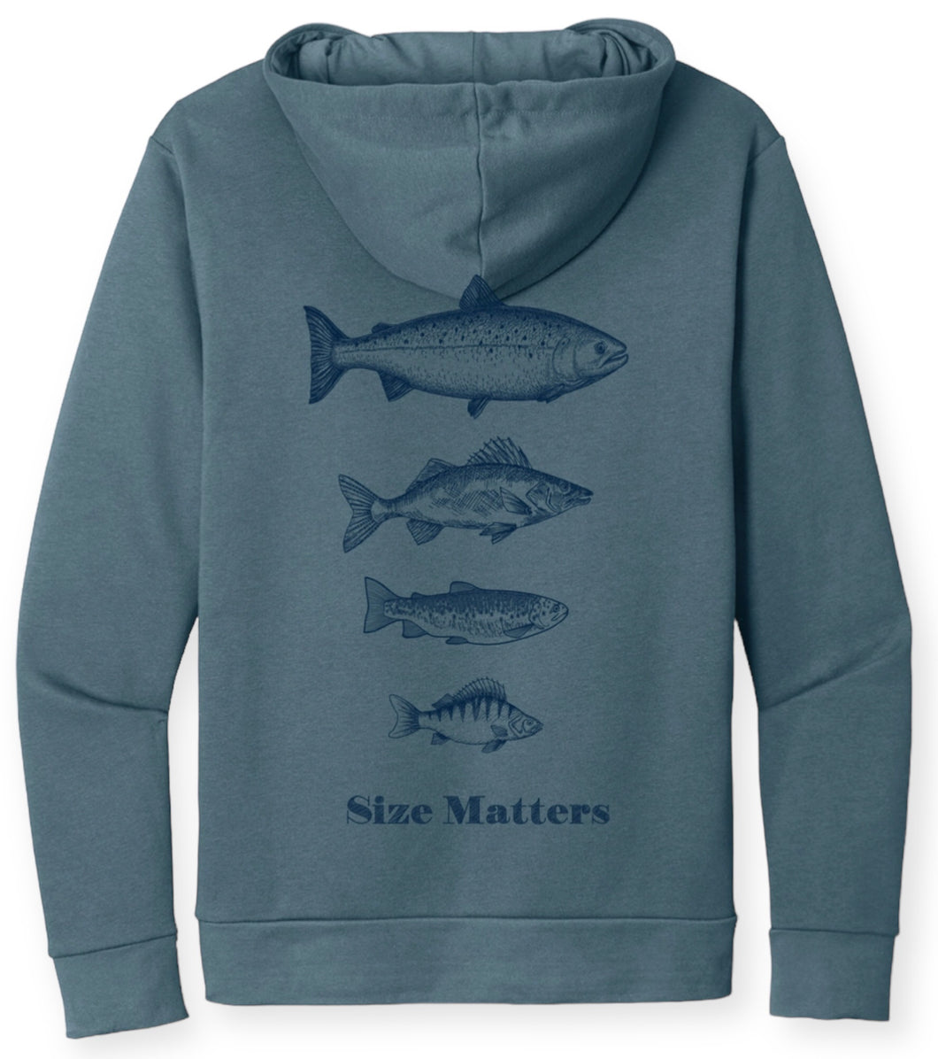 Size Matters Hoodie