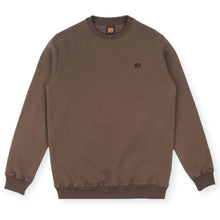 Load image into Gallery viewer, Organic Sweater Cocoa Brown
