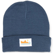 Load image into Gallery viewer, Stay Wild Ribbed Beanie
