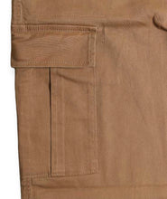 Load image into Gallery viewer, Henry&#39;s Stretch Twill Cargo Pants
