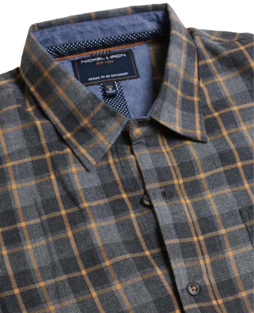 Henry's Classic Flannel Shirt