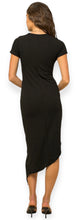 Load image into Gallery viewer, Hannah&#39;s Twist Wrap Midi Dress
