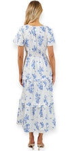 Load image into Gallery viewer, Lily White Maxi Dress
