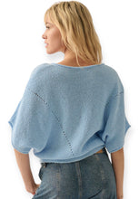 Load image into Gallery viewer, Celeste&#39;s Soft Ribbed Knit Sweater Top
