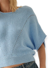 Load image into Gallery viewer, Celeste&#39;s Soft Ribbed Knit Sweater Top

