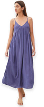 Load image into Gallery viewer, Cypress Maxi Dress- Blue
