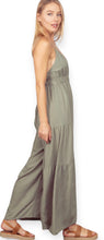 Load image into Gallery viewer, The Savannah Wide Leg Jumpsuit- Sage
