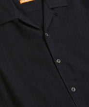 Load image into Gallery viewer, The Quintessential Black Button-Up Shirt
