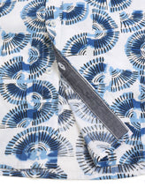 Load image into Gallery viewer, Fanned Out Print Poplin Shirt
