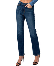 Load image into Gallery viewer, Classic Vintage Denim Jeans - Dark Wash
