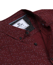 Load image into Gallery viewer, Pins &amp; Needles Retro Red Shirt
