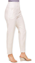 Load image into Gallery viewer, Sleek Tailored High Waisted Pants- Fucshia
