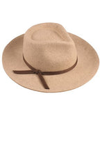 Load image into Gallery viewer, Wool Panama Hat
