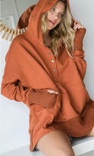 Load image into Gallery viewer, Sunrise Oversized Hoodie
