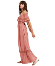 Load image into Gallery viewer, The Sienna Maxi Dress- Rose
