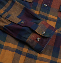 Load image into Gallery viewer, Golden Hour Plaid Flannel
