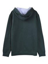 Load image into Gallery viewer, Green Pullover Hoodie 
